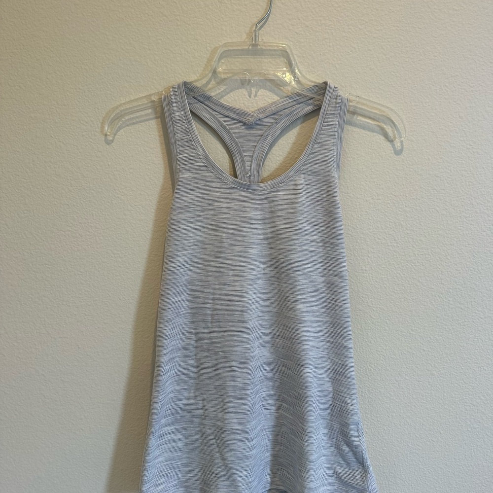 Lululemon Racerback Tank Top
